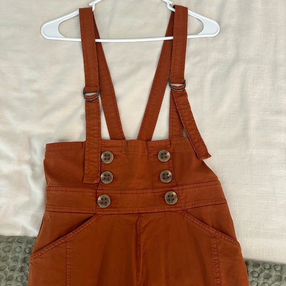 Anthropologie jumpsuit - Picture 3 of 6